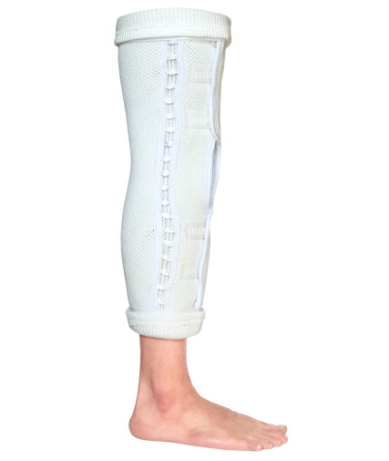 Nẹp bó bột chân dài trụ EZ CAST EZLL